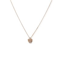 Collana Amen Donna Angeli in Argento Zircone CLPARB - CLPARB